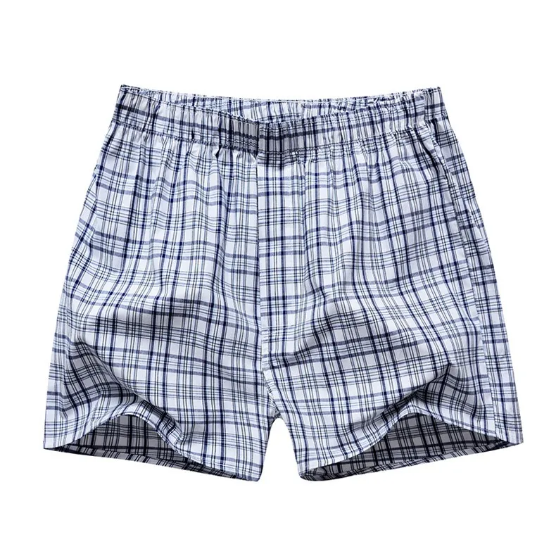 Plaid Gray