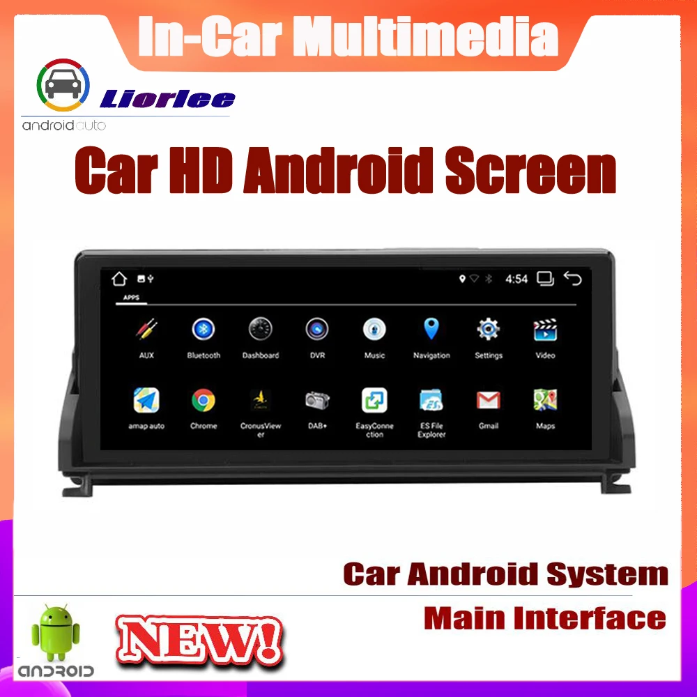Sale Car GPS Navigation Screen For BMW Z4 E89 2009~2018 Multimedia Recorder BT WIFI Google 2+32G RAM IPS Screen 2