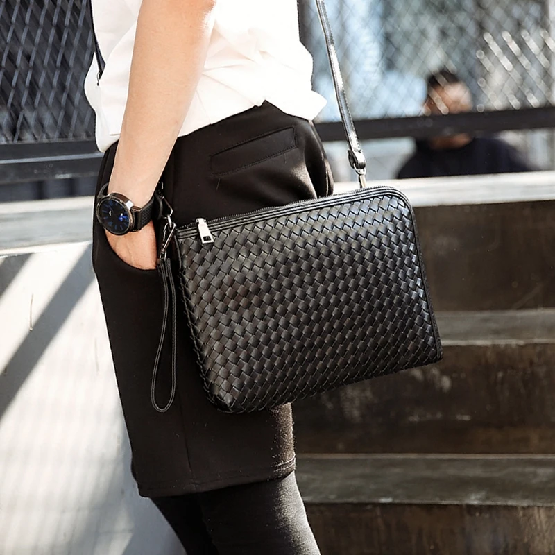 

Tidog The new type of woven bag shoulder bag