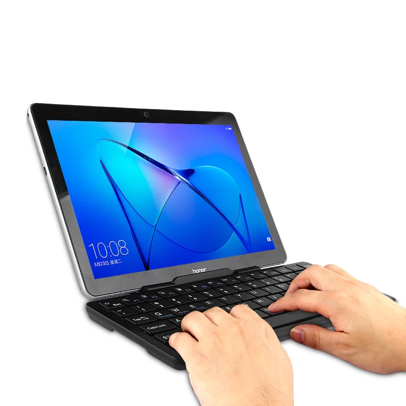 Wireless Bluetooth Keyboard For Huawei MediaPad M5 8.4 10.8 inch Tablet