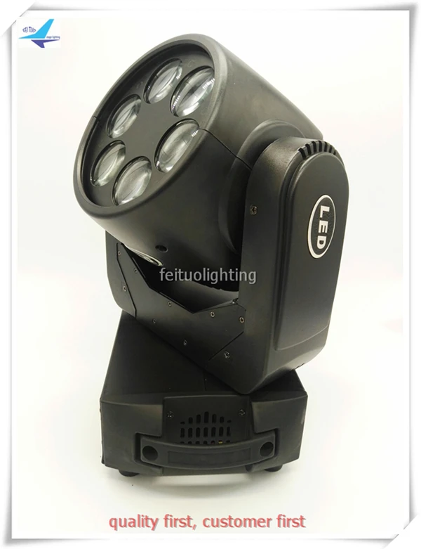 FT-BM50 6x25w beam moving head (10)