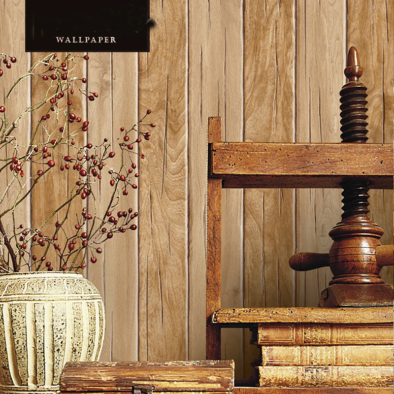 3d Papel de Parede 3d Wood Panels 3d Wallpaper Rolls for Walls Study Bedroom 3D Wall paper Vinyl Stripe wallcoverings 3d Papel de Parede 3d Wood Panels 3d Wallpaper Rolls for Walls Study Bedroom 3D Wall paper Vinyl Stripe wallcoverings