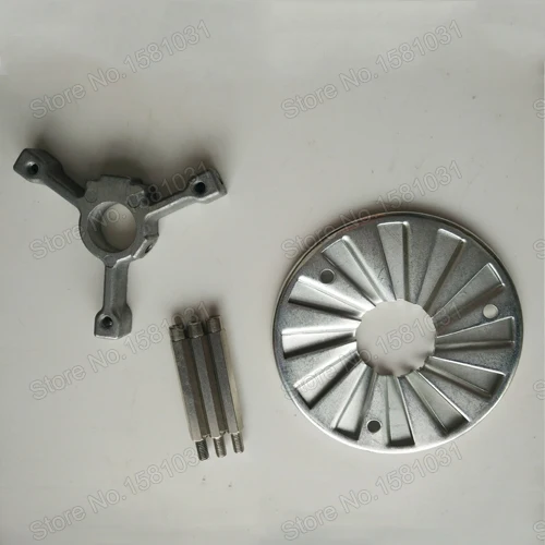 

102mm flame ring BT26 one stage with A frame
