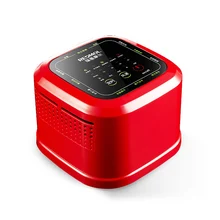 Очиститель воздуха домашний офис настольная спальня в дополнение к б/у дыма формальдеодор стерилизации отрицательных ионов машины