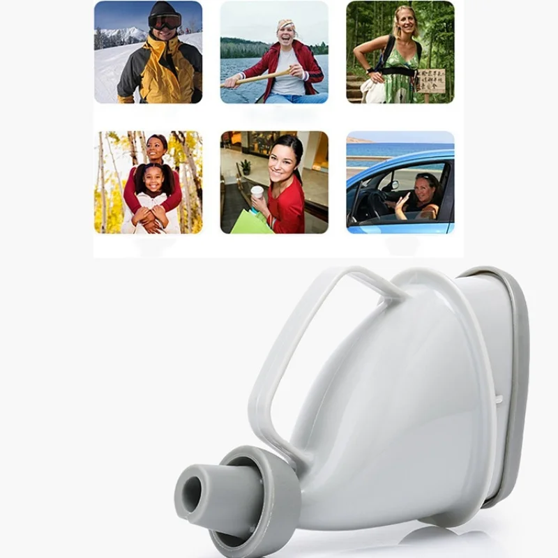 Buy Outdoor Women Portable multi function Urinal