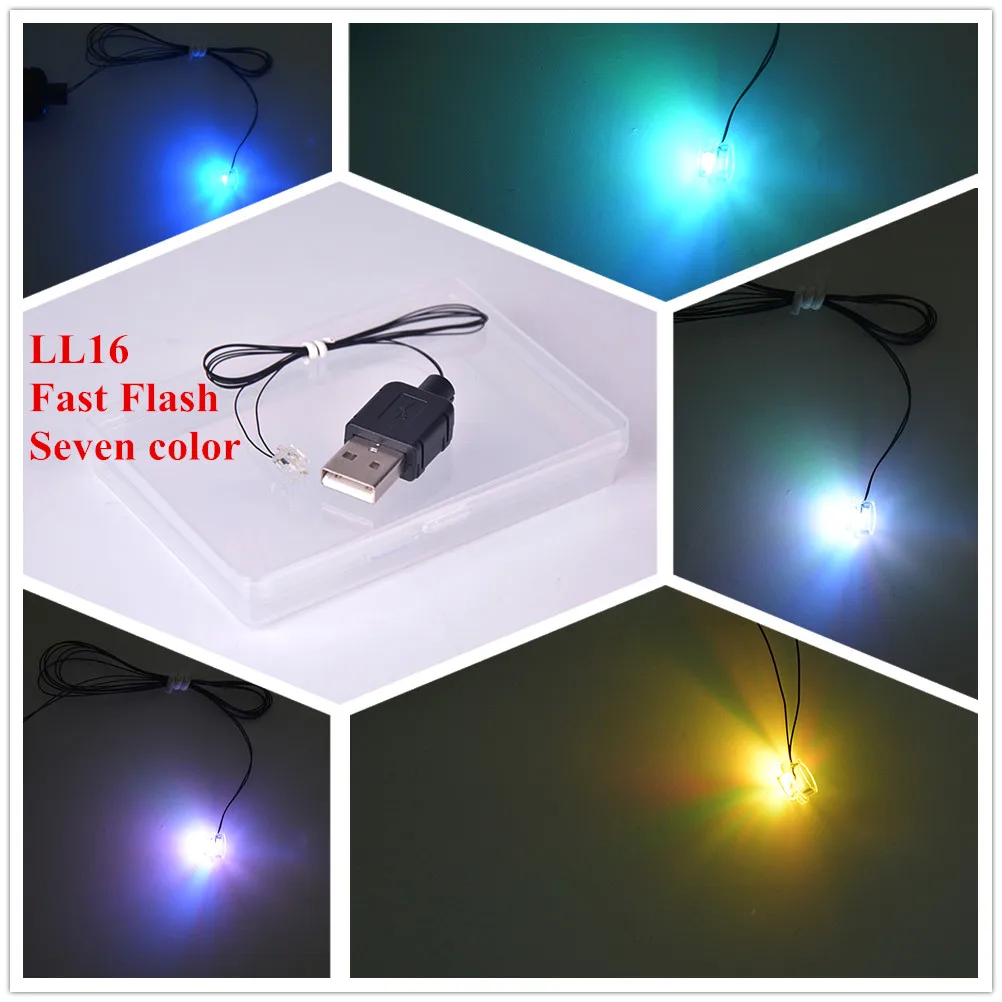 Lightailing брендовый светодиодный светильник комплект DIY пластина светильник аксессуары для Строительные кирпичи модель совместима с СОЗДАТЕЛЬ серии - Цвет: LL16