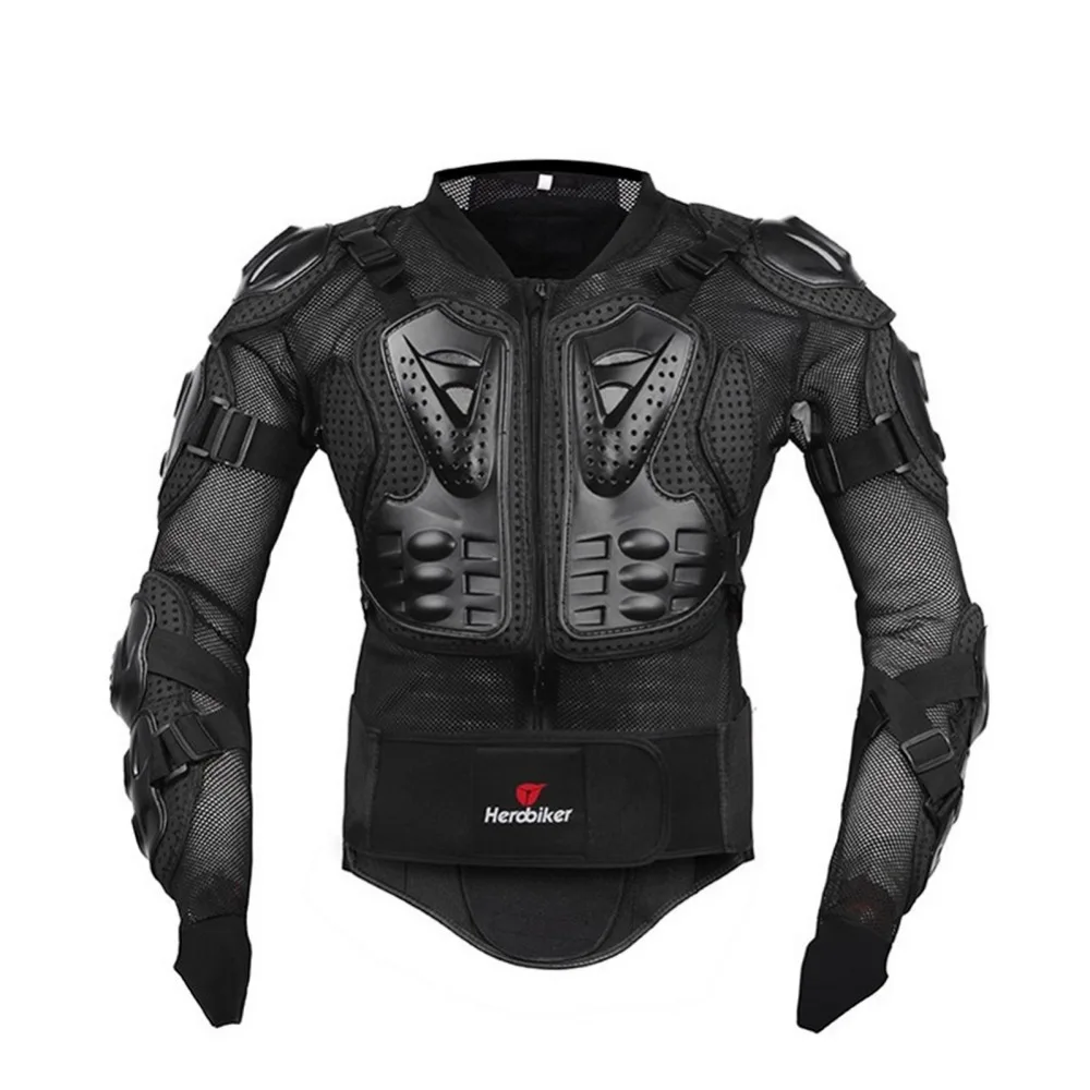 Motocross Motorcycle Back Armor Jacket For Men Women Off-Road Protective Gear breathable Jackets rmor |