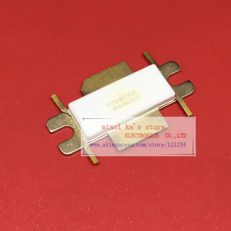 

PTFB182503EL Power RF LDMOS FETs Transistor [240 W, 1805-1880 MHz]