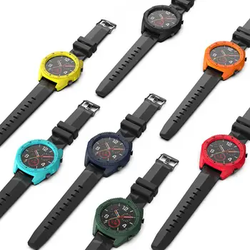 

Watch Case Protective Cover PC Bump Scratch Drop Resistant Protective Cover For Huawei GT Honor Magic Smart Watch