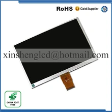 Original und Neue 9 inch 50pin TFT LCD Bildschirm L900D50-B YH090IF50-A YH0901F50-A für Tablet PC 800*480 kostenloser versand