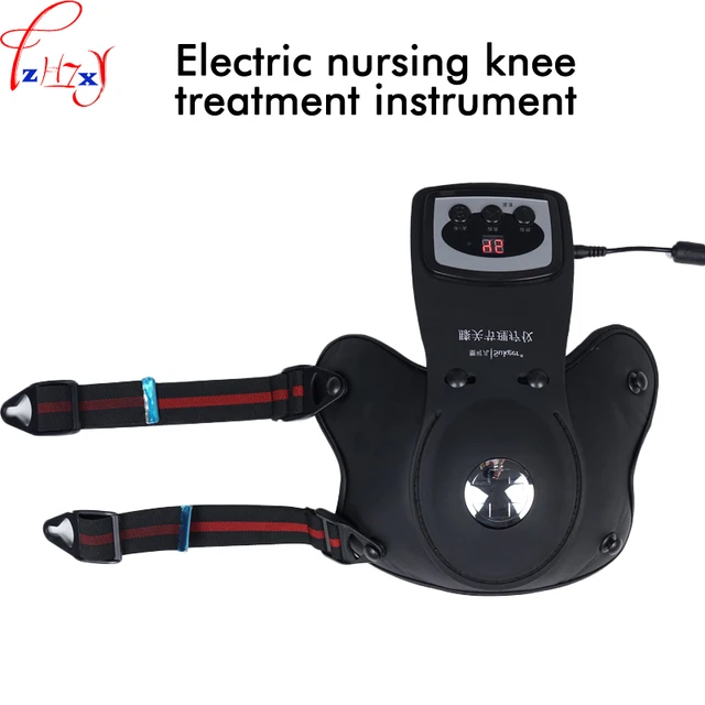 Multi functional knee physiotherapy instrument household electrically