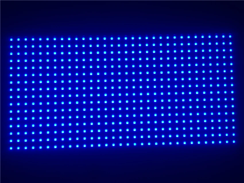 SMD 320x160 мм точечно-матричный P8 RGB светодиодный рекламный светодиодный Экран зарядная Модульная плата 40x20 пикс hub75 с высоким разрешением 1/5 сканирования светодиодный панель