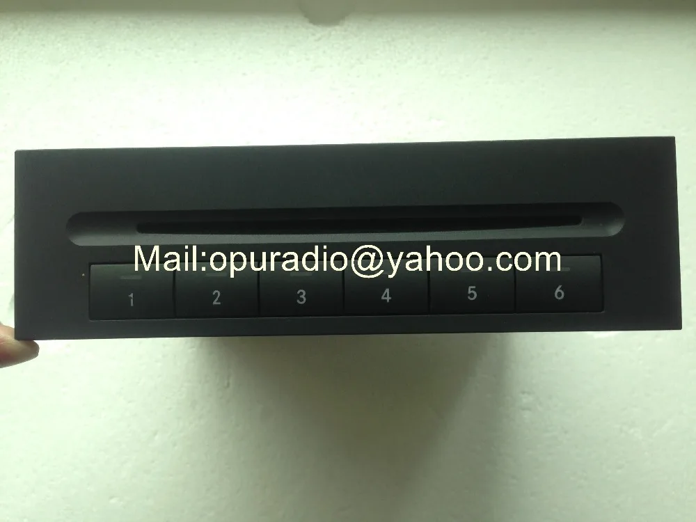 

A211 870 53 90 Alpine 6 CD Changer loader A 211 870 61 89 for Mercedes MH3512 CDC Indash MP3 Chrysler car 6 disc CD player