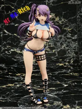 

22cm Seven Deadly Sins Sexy Anime Action Figure Collection Toys For Christmas Gift Free Shipping