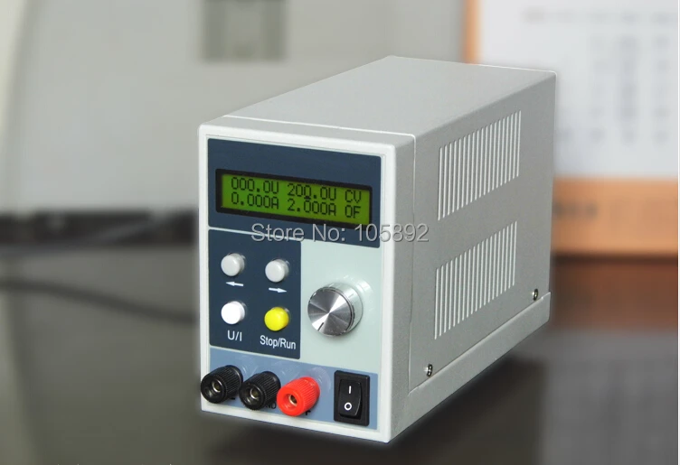 new products laboratory super precision programmable variablenew products laboratory super precision programmable variable adjustable dc power supply 4ps lcd display 0 300v output voltage