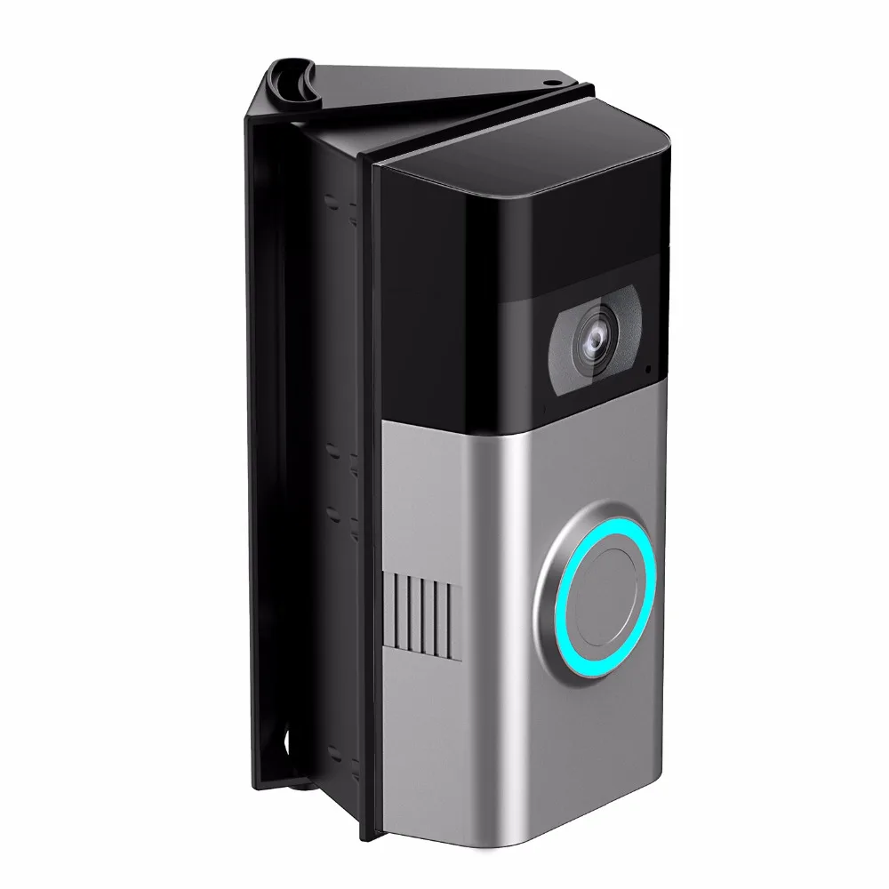 ring doorbell 2 corner kit home depot