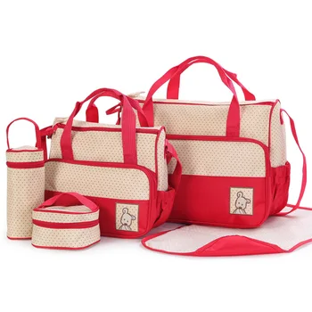 

Baby wet bag diaper multi function mummy bag for stroller organizer waterproof bags with zip nursing bag bolsa maternidade conju