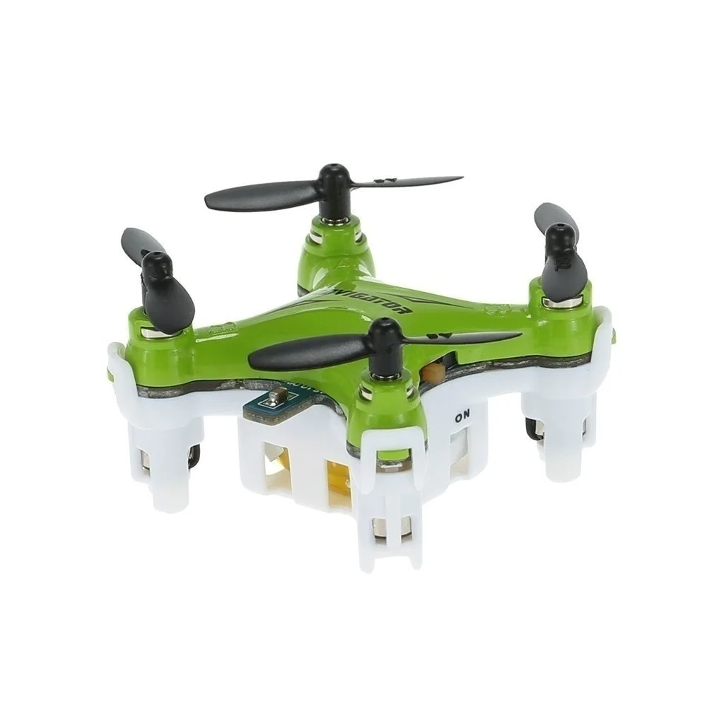 Mini Drone FY804 4CH 2.4G 6Axis 360 Degree Roll Mini Helicopter LED Plane Model Toys RC Aircraft