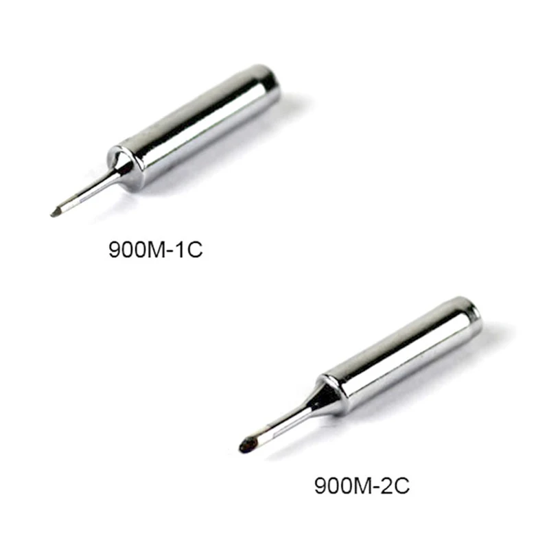YIHUA 900M-T Series Solder Iron Tips For Welding Rework Station Repair 10pcs Set soldering iron tips,solder iron kit