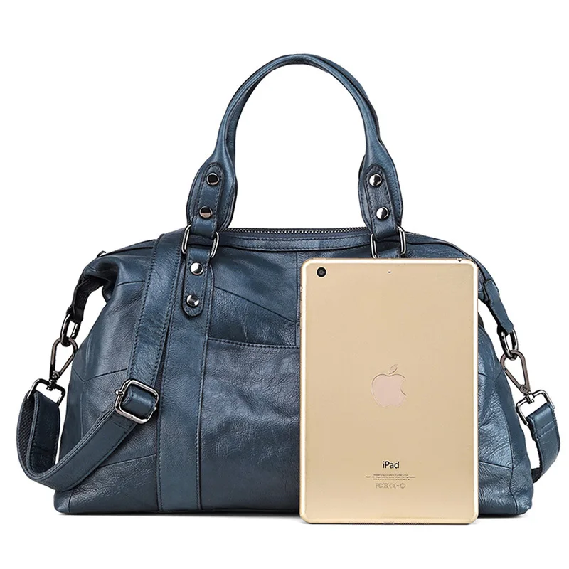 Factory direct retro luxury handbags women bags designer fashion casual car stitching decorative stitching ladies shoulder bags