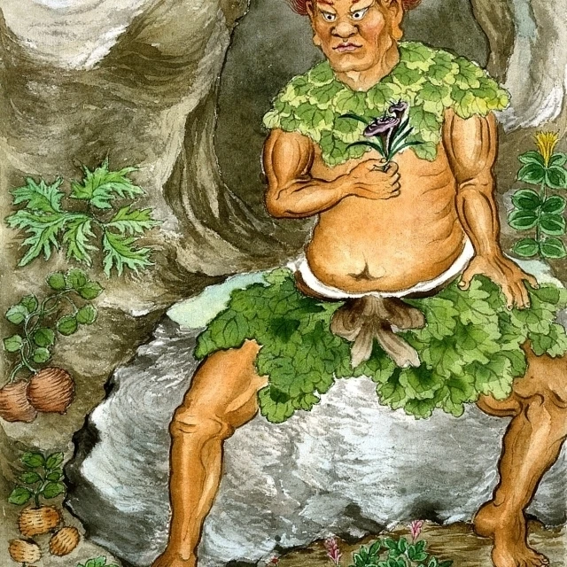 Shennong  Chinese Deity of Medicine Poster Print by Science Source (24 x 36)