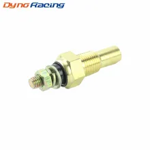 Dynoracing 12V Racing Car meter датчик температуры масла и датчик температуры воды 1/8 NPT