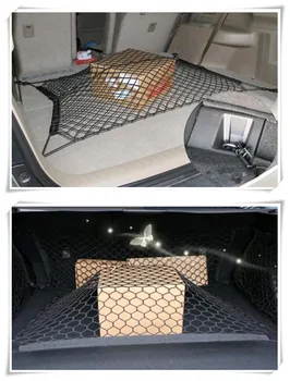

New Car Styling boot Trunk net,auto Refitting accessories For Mazda 2 3 5 6 CX-5 CX-7 CX-9 Atenza Axela M3 MX-5 Car Accessories