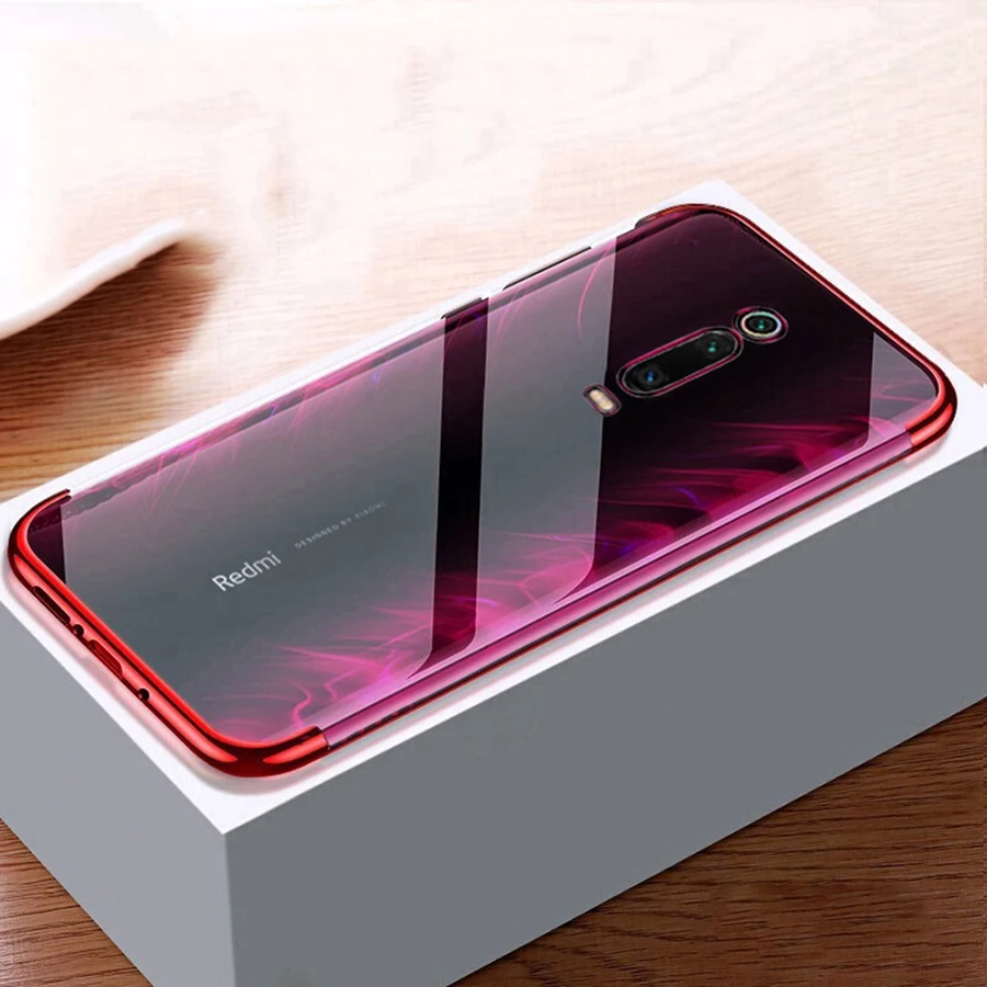 Global чехол s для Xiaomi mi 9 lite Pro 5G Red Note 8 7 K20Pro 9T 8T 10 Мягкий ТПУ защитный Xio 7A|Бамперы| |