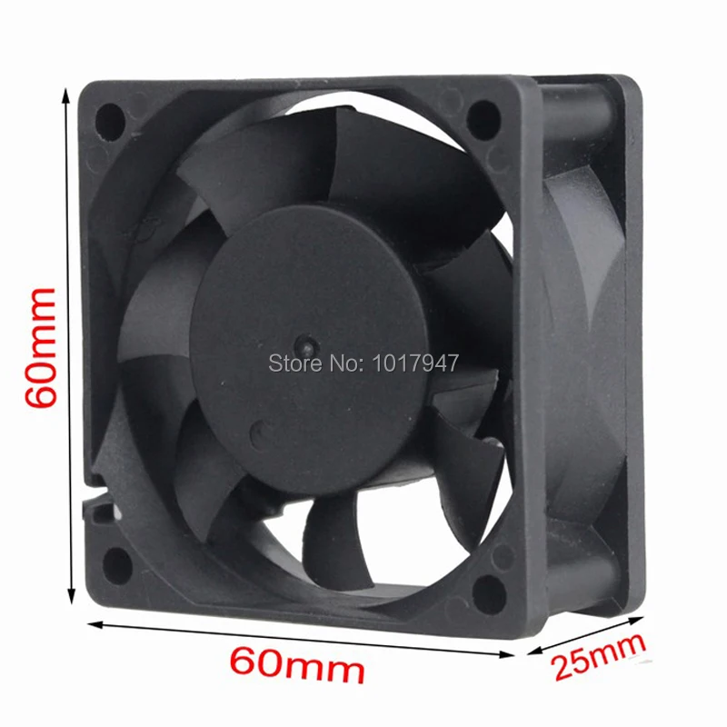 60mm EC FAN 14