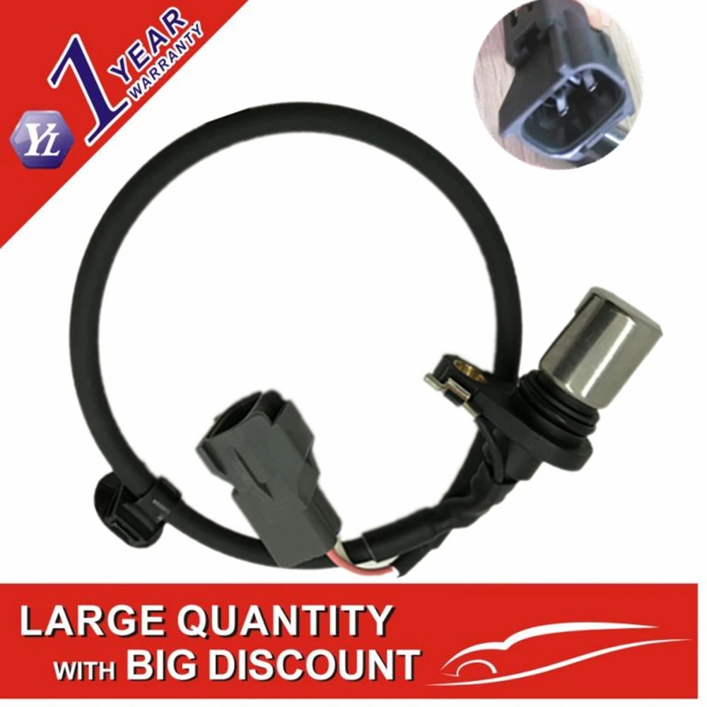 New 90919 05011 90919 05030 Crankshaft Crank Position Sensor for Toyota