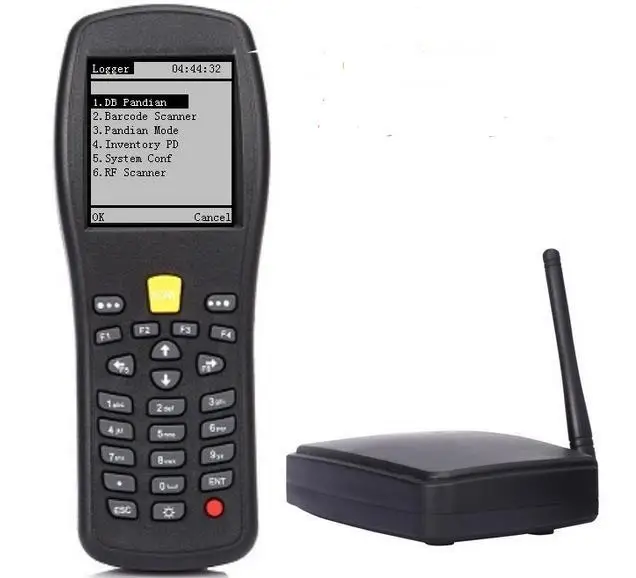 handheld terminal PDA for warehouse POS system, in Scanners from