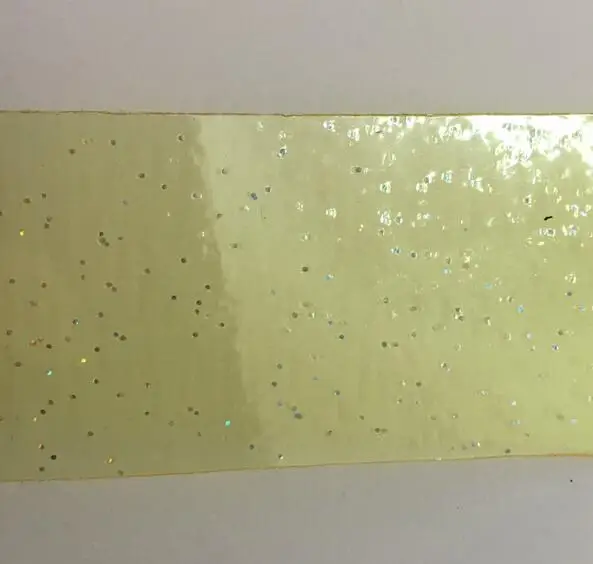 92x95 см прозрачный блеск ПВХ виниловые ткани Радужное волшебное отражающее зеркало звездное небо меняющаяся Радужная металлическая пластиковая пленка - Цвет: 13