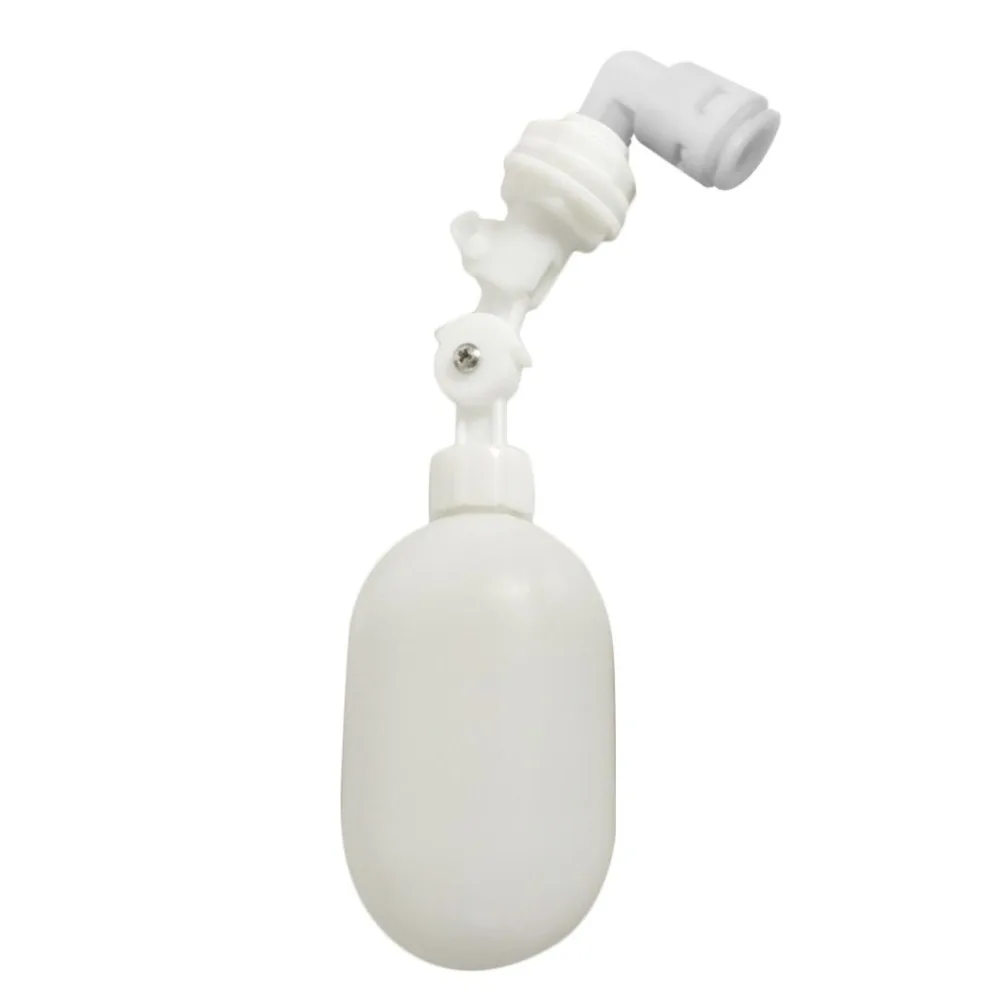 

Float Ball Valve Shut off Automatic Fill Feed Aquarium Fish Tank RO Water Osmosis System Adjustable Float Ball Valve Wholesale