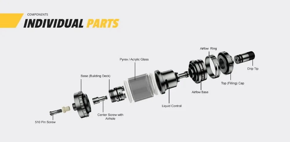 Exvape Expromizer V4 MTL-2