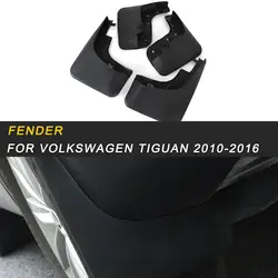 Автомобильная буферная декорация для Volkswagen Tiguan 2010-2016