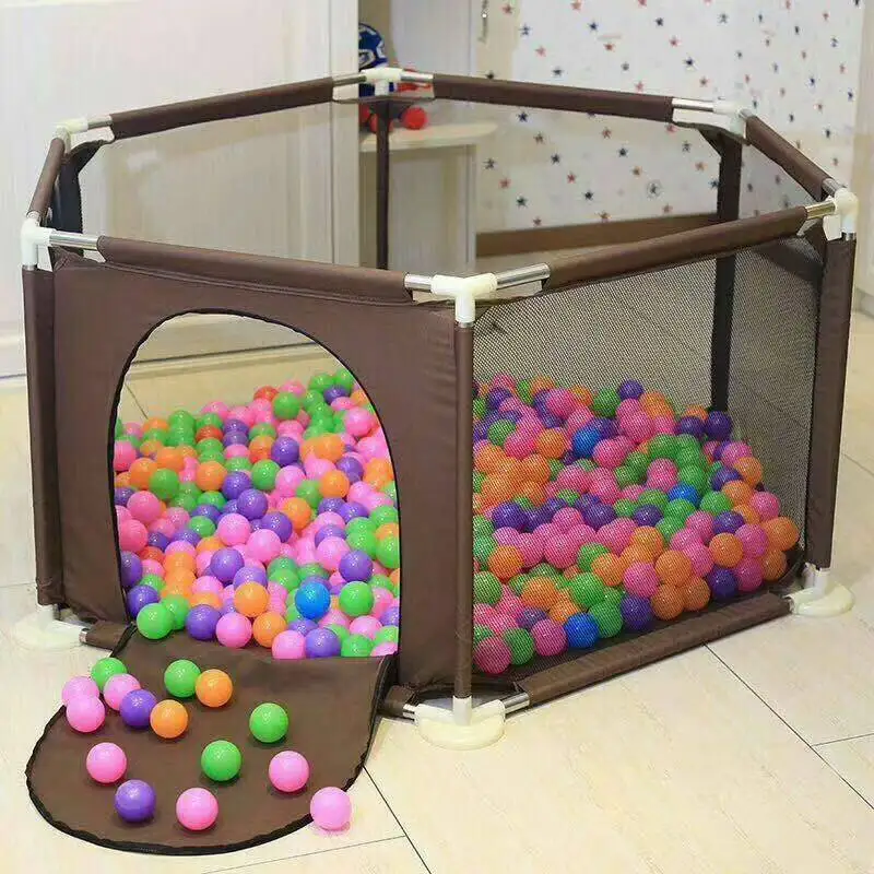 Baby Playpen Game Fence Toddler Crawl Step Fence Infant Play Yard Indoor Game Safety Fence Baby Portable Playpen for Children цена Baby Playpen Game Fence Toddler Crawl Step Fence Infant Play Yard Indoor Game Safety Fence Baby Portable Playpen for Children цены онлайн