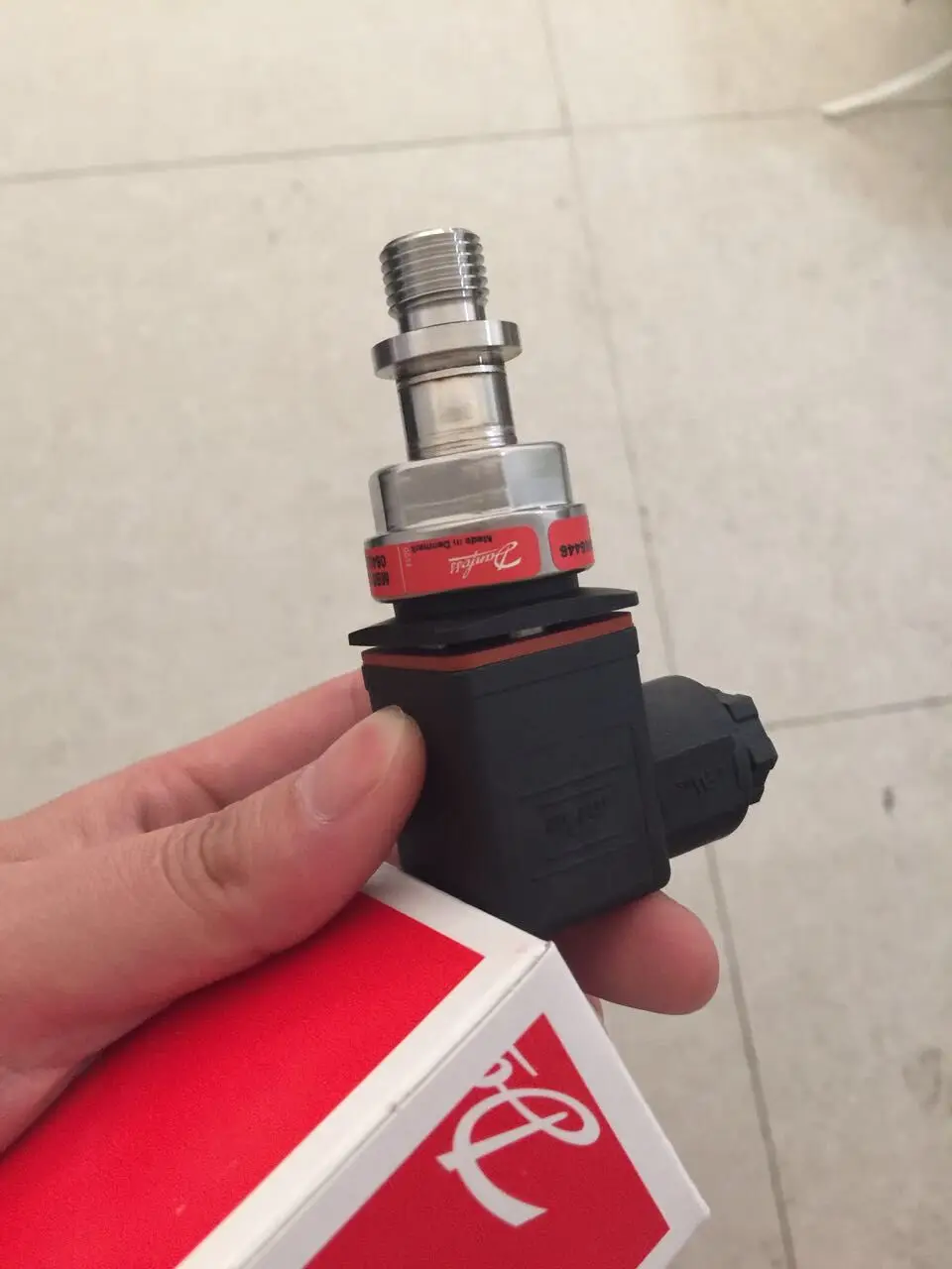 MBS1900 Danfoss pressure transmitter / pressure sensor / constant ...