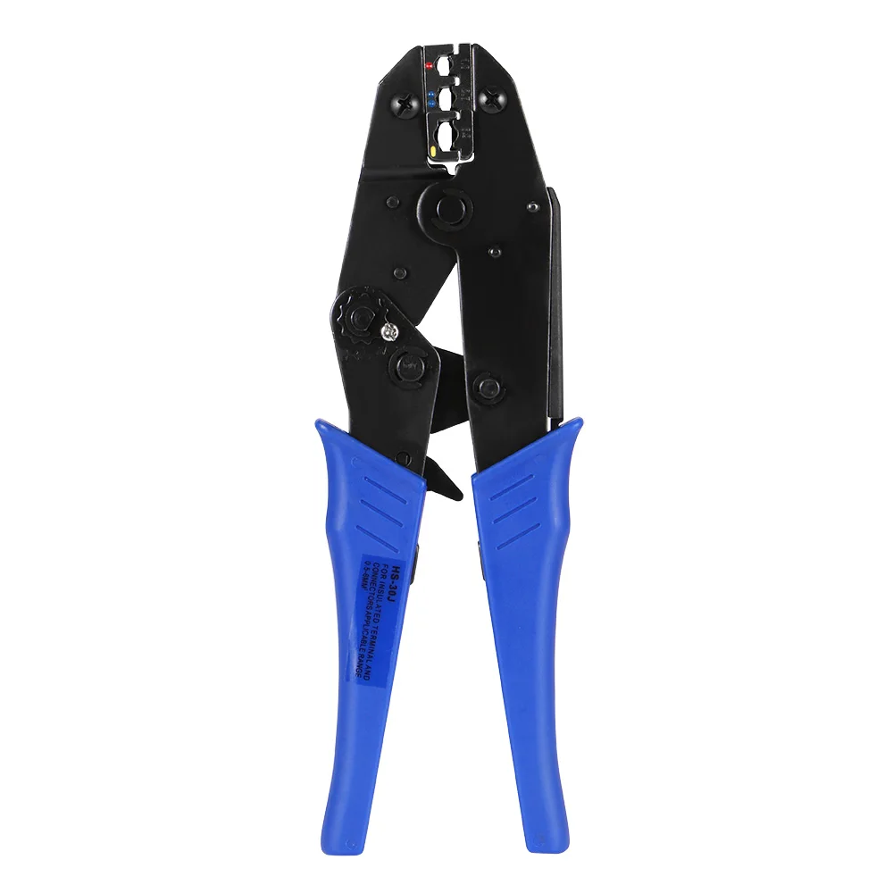 700 Pieces Crimping Pliers Connector Plugs High Precision Clamp Set Tubular Terminal Crimping Tools Mini Cable Lugs Set