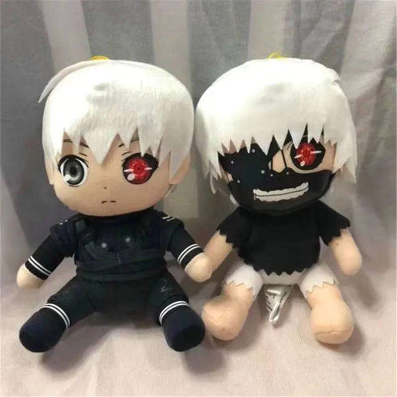 Japan Anime Tokyo Ghoul Kaneki Ken Plush Dolls Toys Cool Cartoon Soft Stuffed Plush Dolls Kids Friends Gift 18cm Aliexpress Japan Anime Tokyo Ghoul Kaneki Ken Plush Dolls Toys Cool Cartoon Soft Stuffed Plush Dolls Kids Friends Gift 18cm Aliexpress
