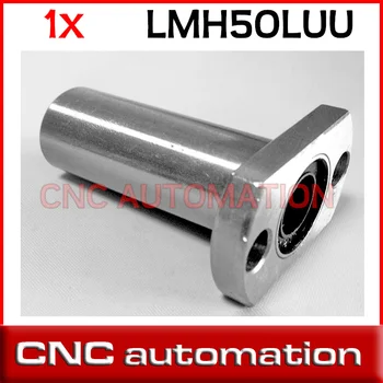 

flange linear bearings LMH50LUU for cnc shaft rod 50mm