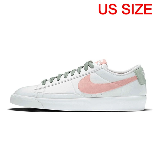 Original New Arrival Nike Blazer Low Le Women S Skateboarding Shoes Sneakers Skateboarding Aliexpress