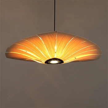 

Southeast Asia Veneer Restaurant Pendant Light Living Room Bedroom Light Cafe light Hotel Inn Creative Art Lamp Free Shipping