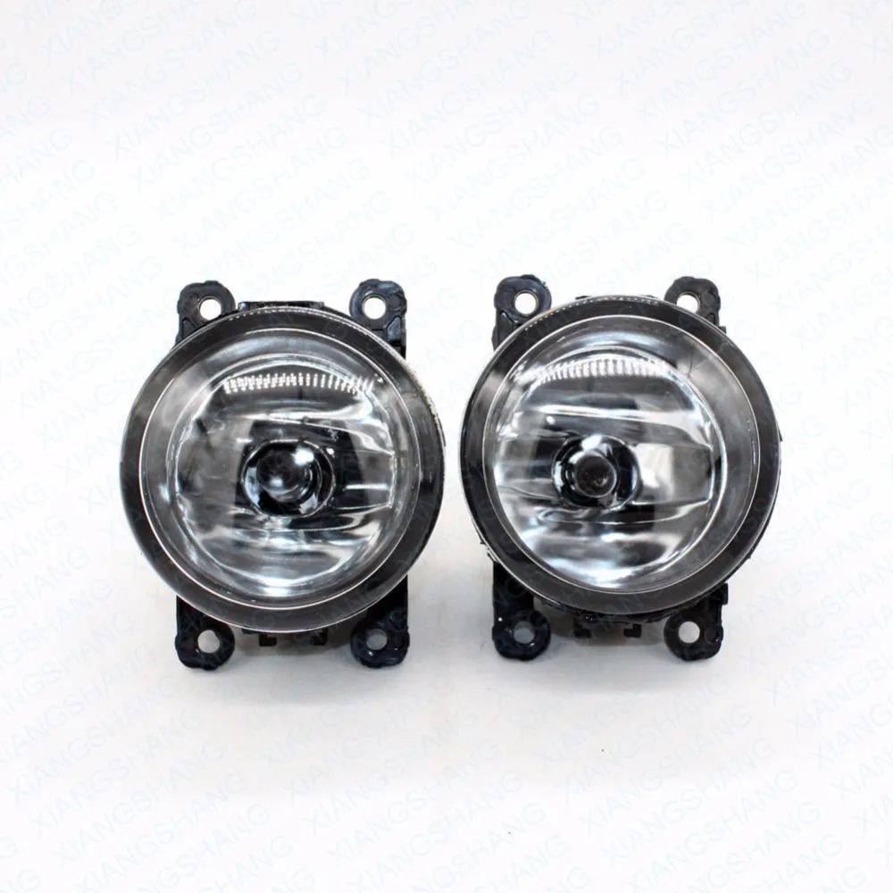 

2pcs Auto Right/Left Fog Light Lamp Car Styling H11 Halogen Light 12V 55W Bulb Assembly For FORD Fusion Estate JU_ 2002-2008