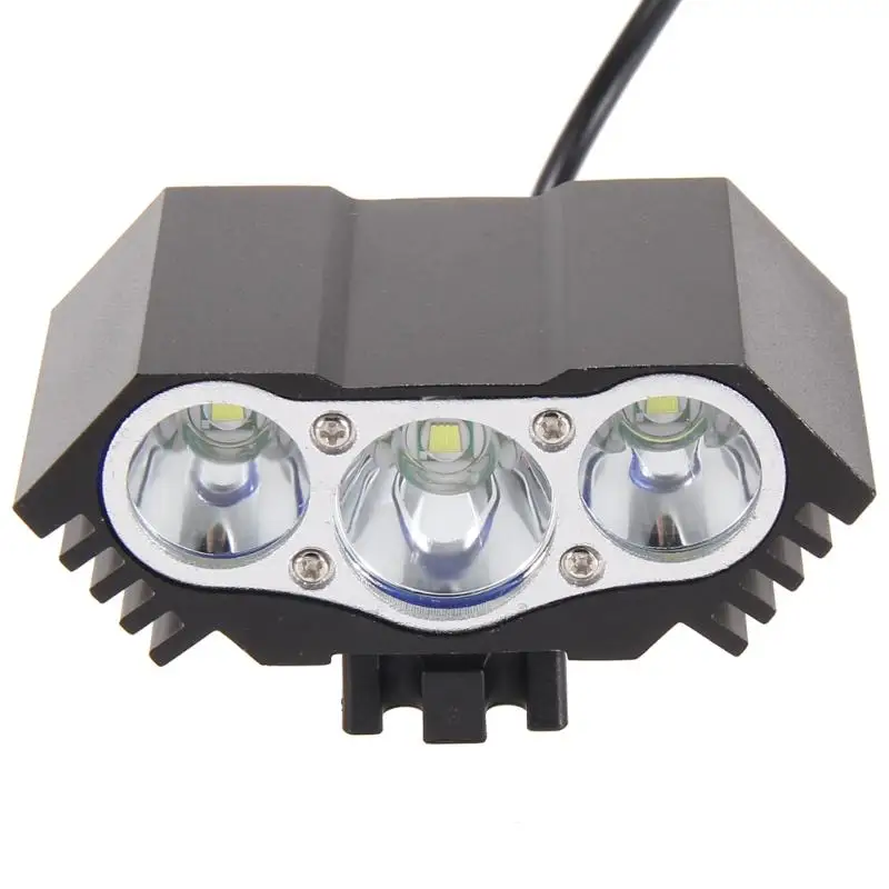 Top 7500LM 3x CREE XML T6 LED Bike Headlight HeadLamp + 18650 Battery + Charger 2 Top 7500LM 3x CREE XML T6 LED Bike Headlight HeadLamp + 18650 Battery + Charger 2