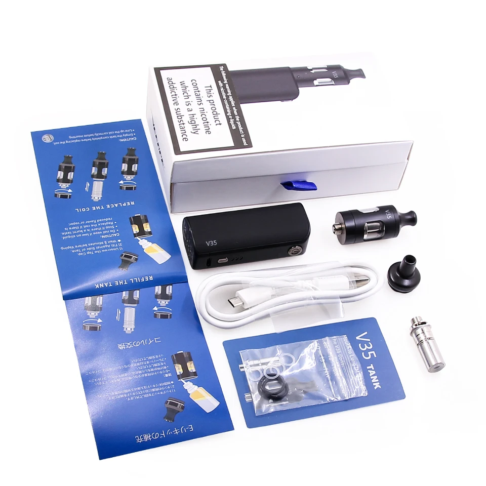 VEEAPE V35 KIT OEM Innokin EZ.WATT Starter Kit (3)
