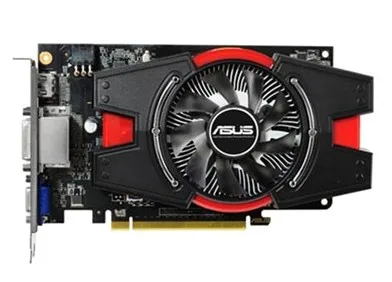 Б/у, ASUS GTX650Ti-1GD5-V5 1 ГБ GDDR5 128 бит VGA карта игры прочнее, чем GT630