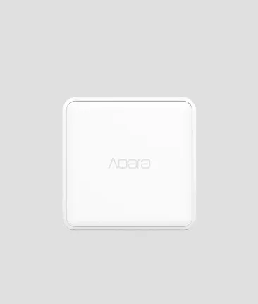2018 Xiaomi Mi Magic Cube контроллер Zigbee версия управляется шестью действиями для умного