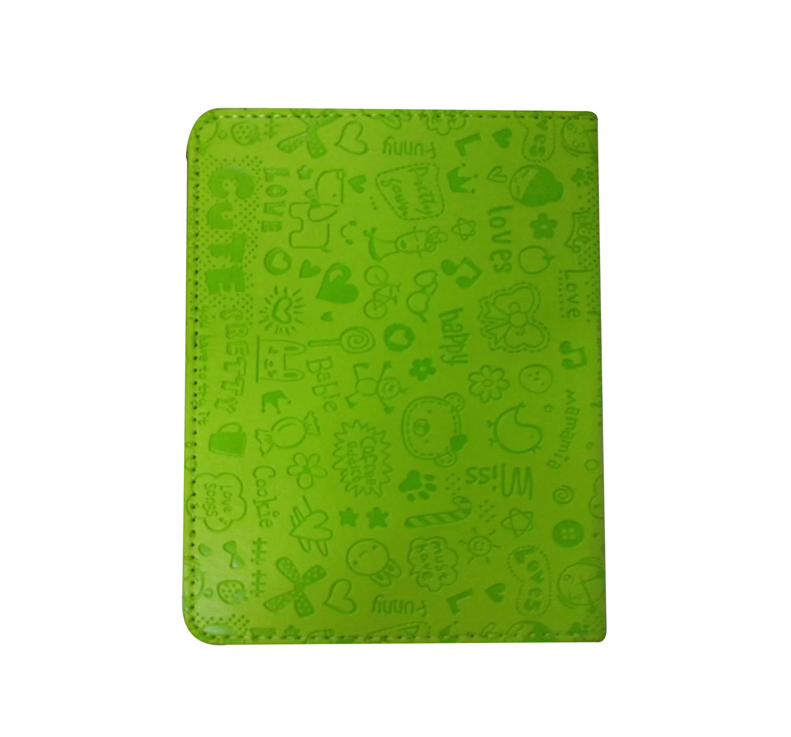Держатель для карт кошелек многофункциональная сумка Обложка на паспорт держатель протектор кошелек визитка Мягкая обложка для паспорта#3 - Цвет: A