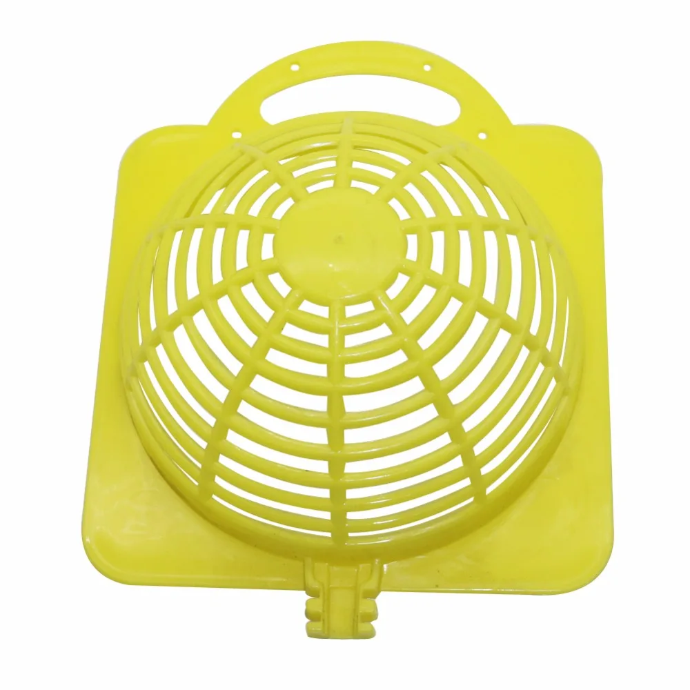 Title 12, Plastic Canary Nest Cage decorative cages 3 opt...