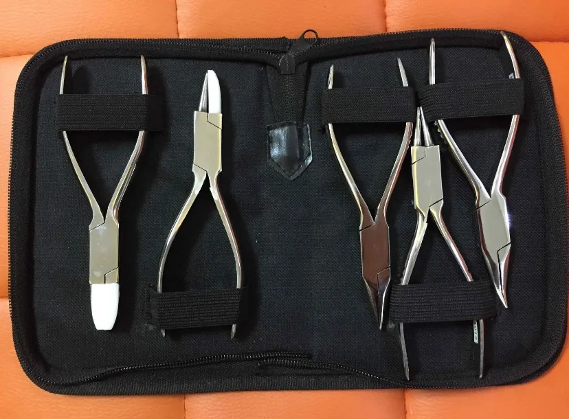 free-shipping-jewelry-plier-goldsmith-tools-herramientas-joyeria-pliers-repair-glasses-watch-pliers